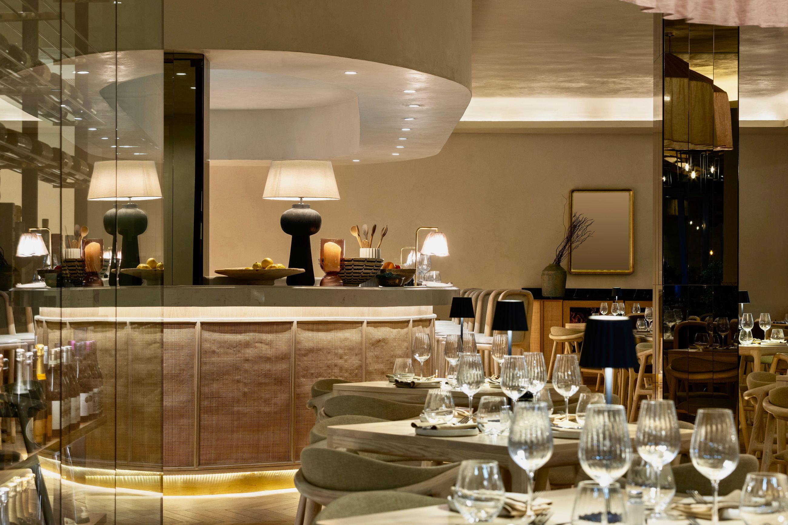 Giri Restaurant at Giri Bhagawan Villas & Spa